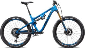 Pivot Mach 5.5 Carbon Pro X01