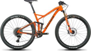 Niner RKT 9 RDO RS - 5-STAR SRAM X01 EAGLE