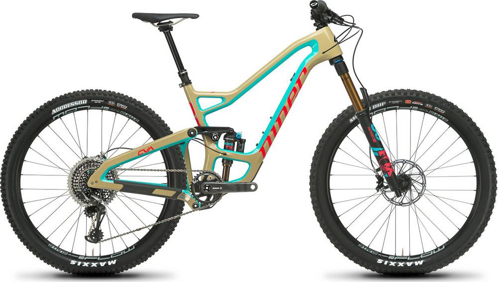 Image of Niner RIP 9 RDO 27.5 - 4-Star X01 Eagle