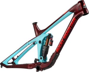 Rocky Mountain Slayer Carbon Frameset