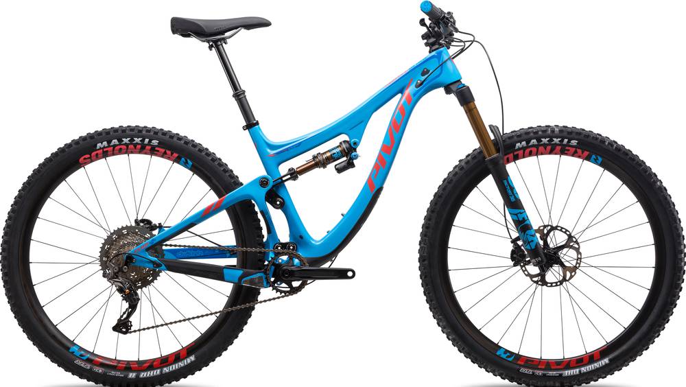 Image of Pivot Switchblade 27.5" Plus Race XT