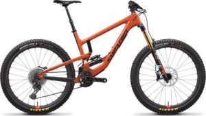 Santa Cruz Nomad XX1 Reserve / Carbon CC / 27.5