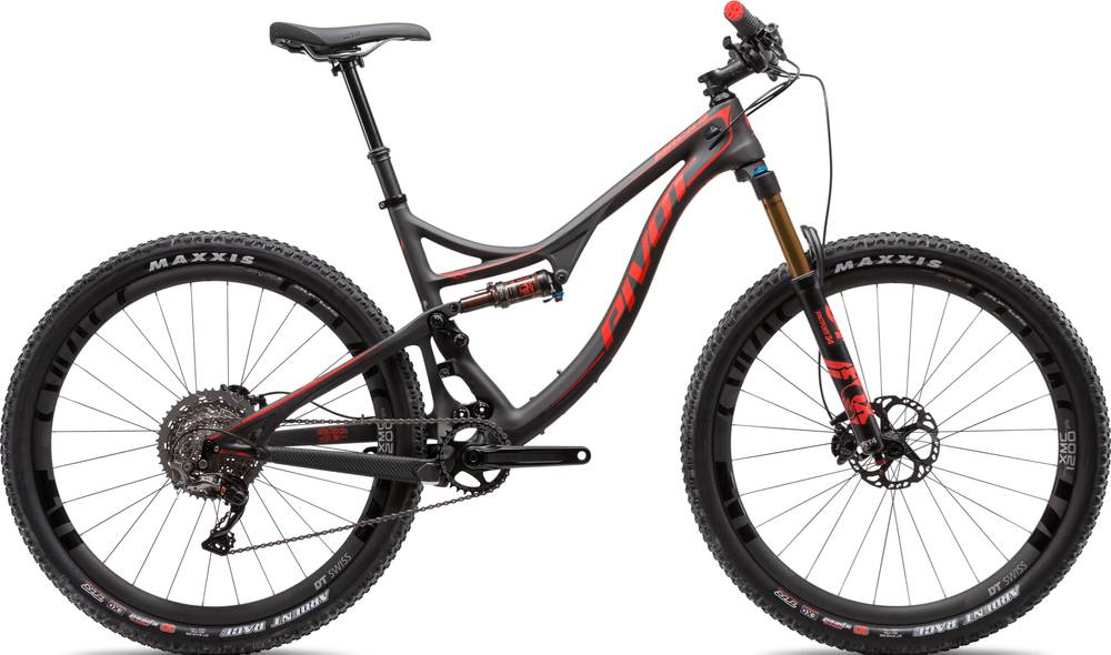 Image of Pivot Mach 4 Carbon Pro X01 XC Race