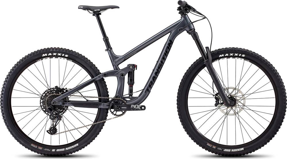Image of Transition SENTINEL ALLOY COMPLETE NX