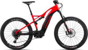 Orbea WILD FS 30 27S USA