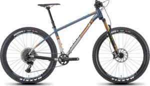 Niner SIR 9 - 4-Star X01 Eagle - 27.5+