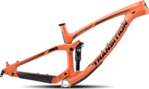 Transition SMUGGLER CARBON FRAMESET