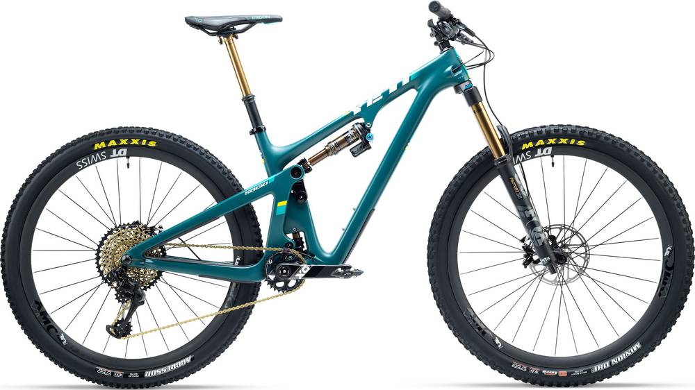 Image of Yeti SB130 — T/Series / X01 Race