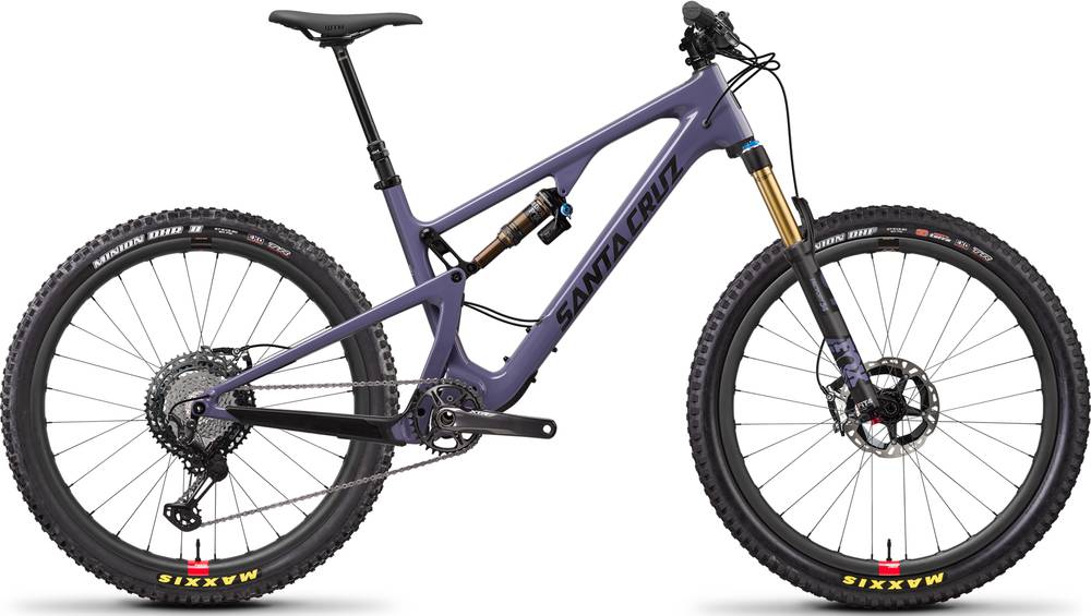 Image of Santa Cruz 5010 XTR Reserve  / Carbon CC / 27.5