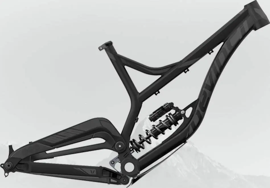 2015.9.8 | プロライダーのMTB、Devinci Wilsonを紹介！ | Offroad