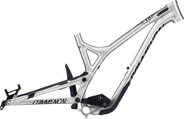 パーツ 2018 Commencal SUPREME DH V4.2 size M 2018 Commencal Supreme DH V4.2 Essential 650b Bike - Reviews