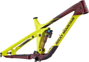 Rocky Mountain Slayer Carbon Frameset