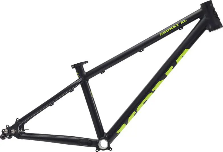 2016 Kona Shonky AL - Specs, Reviews, Images - Mountain Bike