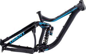 Giant Glory 27.5 Frameset