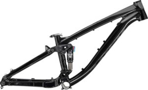 Trek Ticket S Frame