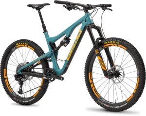 Santa Cruz Bronson R1x