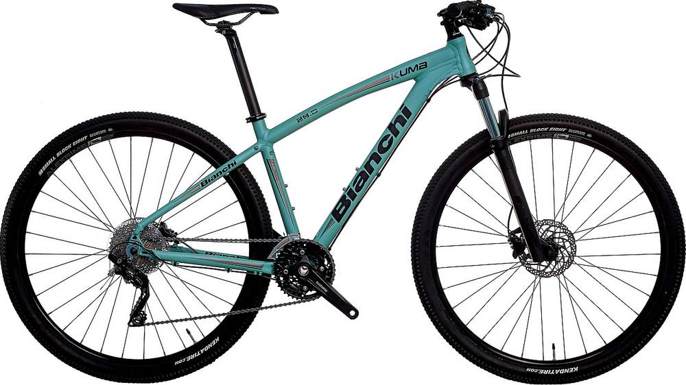 BIANCHI MTB ビアンキ KUMA 2017 Bianchi Kuma 29.0 - Specs, Reviews, Images - Mountain