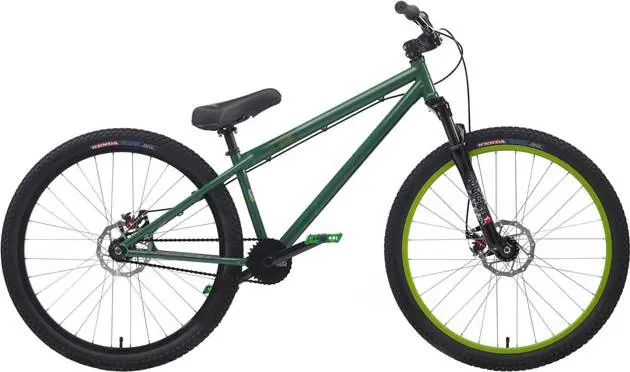 2010 Kona SHONKY - Specs, Reviews, Images - Mountain Bike