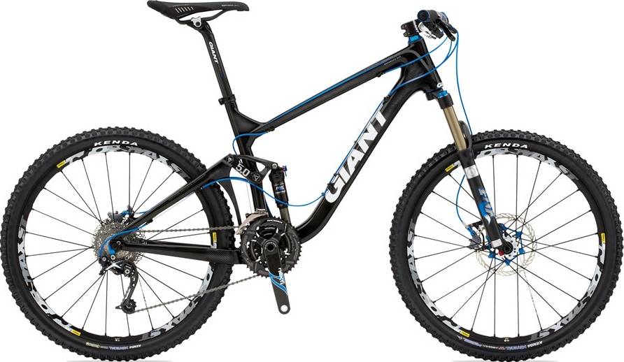 2010 Giant Trance X Advanced SL 0 - Specs, Reviews, Images