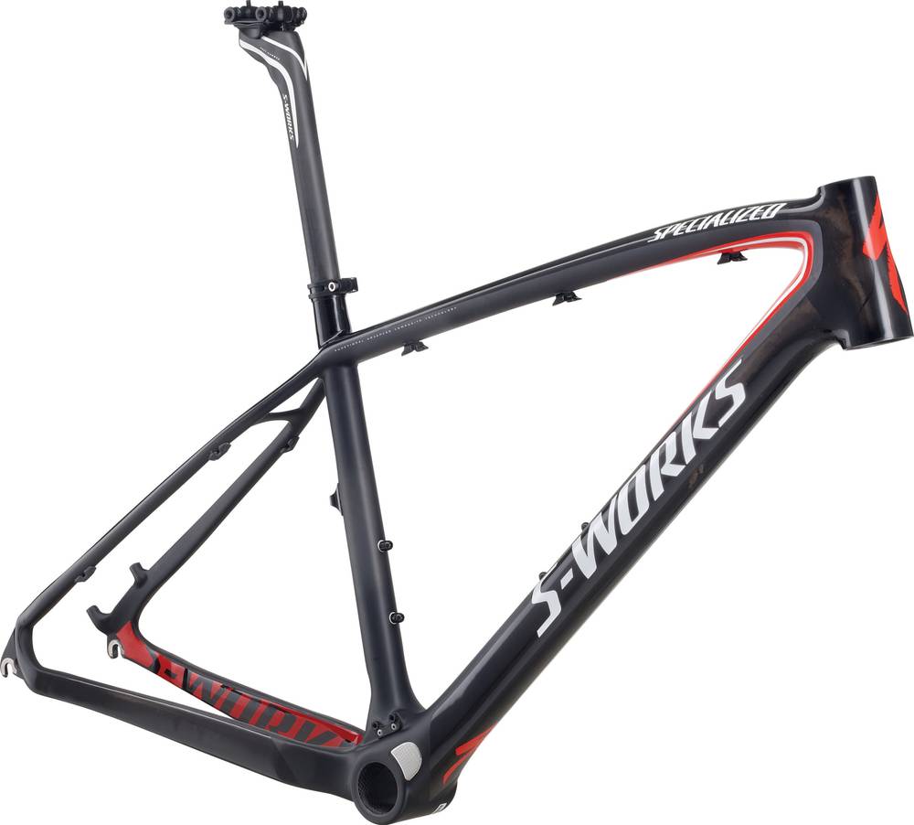 自転車本体 Sqecialized S-WORKS Stumpjtmper 2011 2011 Specialized S-Works Stumpjumper Frame - Specs, Reviews