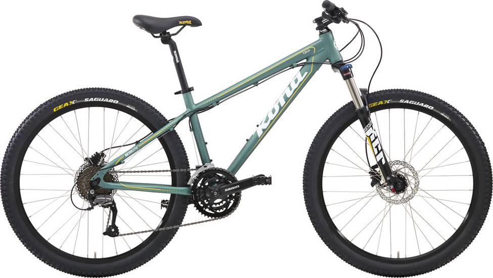 KONA kafuna 2014 コナ カフナ 2014 29er MTB 2014 Kona Kahuna DL Bike - Reviews, Comparisons, Specs
