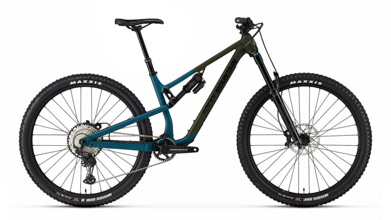 Rocky Mountain Instinct Alloy 50