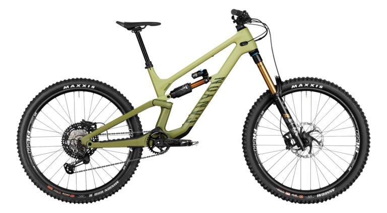 Canyon Torque 27.5 CF 9
