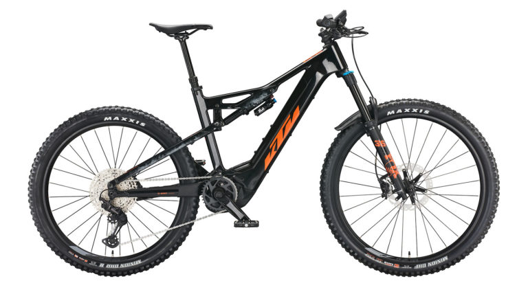 KTM Macina Kapoho Master