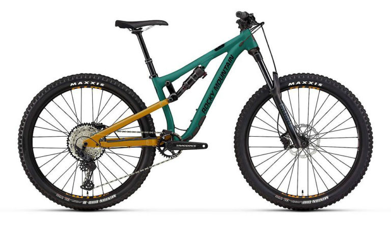 Rocky Mountain Reaper 27.5