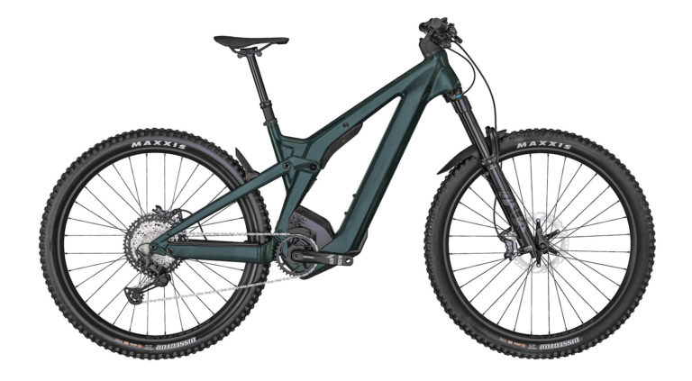 Scott Patron eRIDE Contessa 900 UK