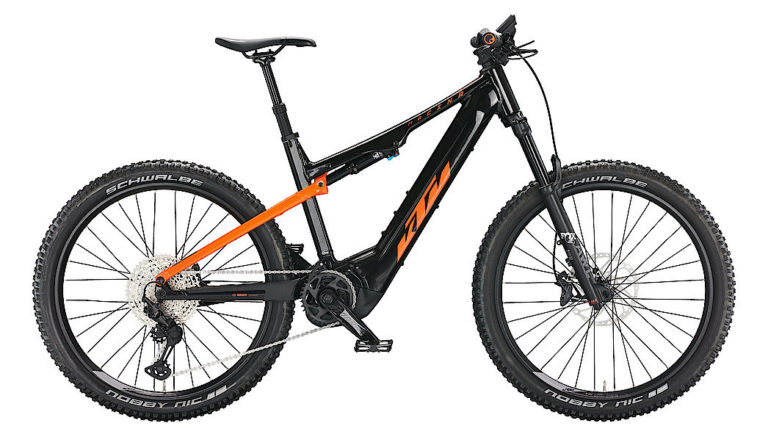 KTM Macina Lycan 771