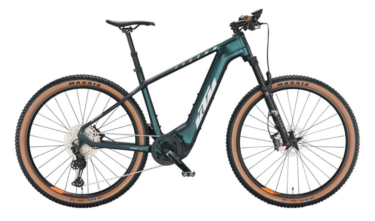 KTM Macina Team 791