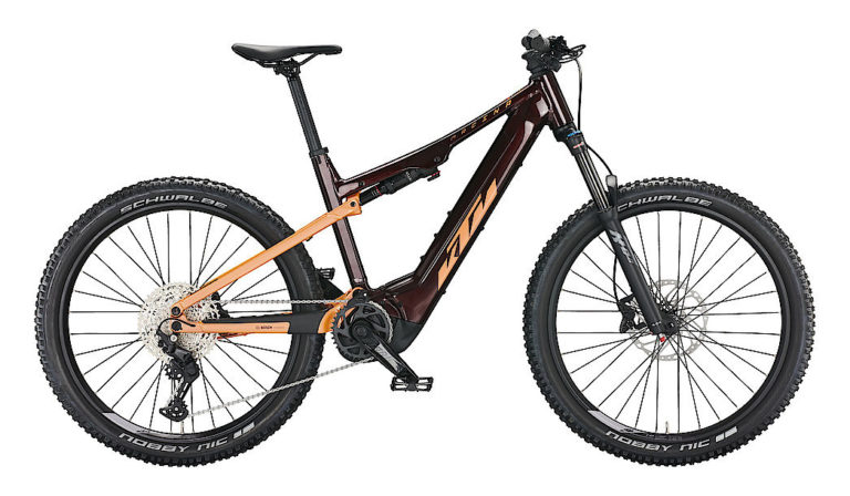 KTM Macina Lycan 772 Glorious