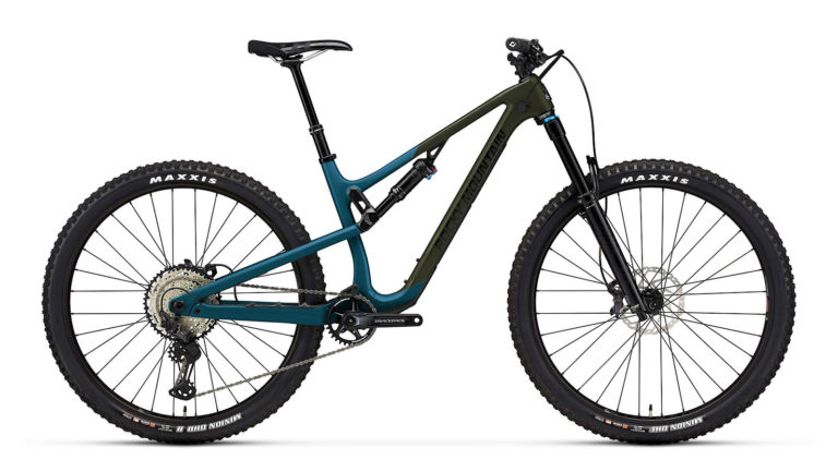 Rocky Mountain Instinct Carbon 50