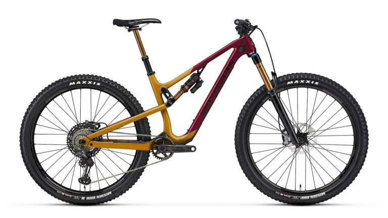 Rocky Mountain Instinct Carbon 90
