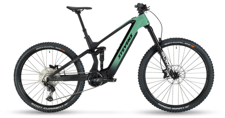 Stevens E-Inception AM 8.7.2 GTF