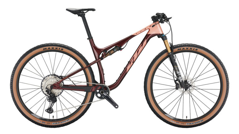 KTM Scarp Glorious