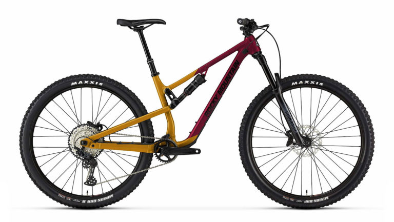Rocky Mountain Instinct Alloy 30