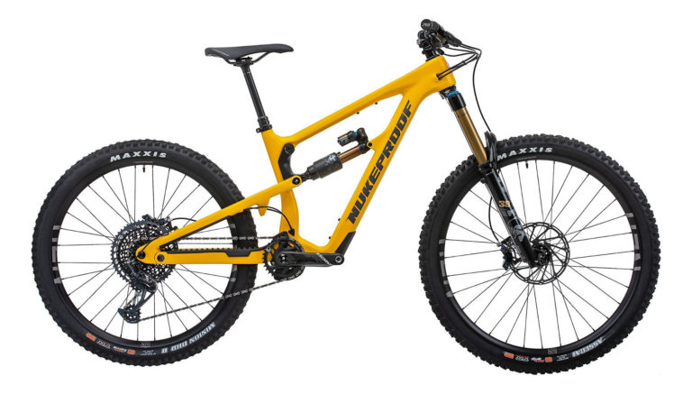 Nukeproof Mega 297 Carbon X01 Limited Edition