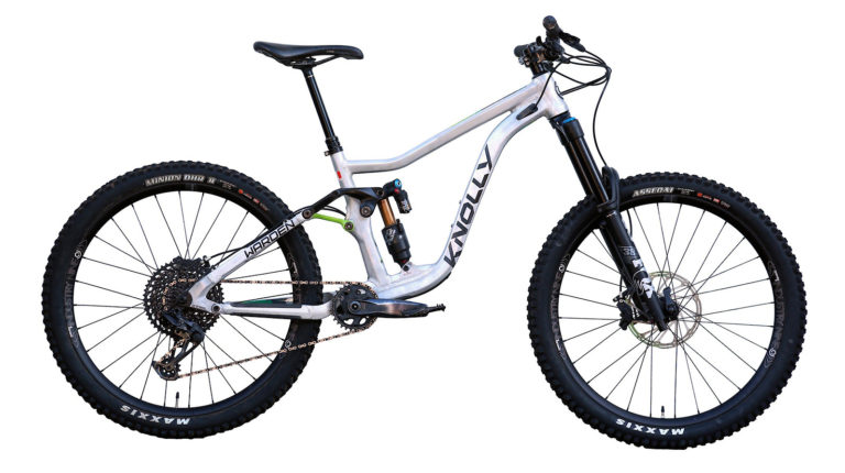 Knolly Warden 168 XT
