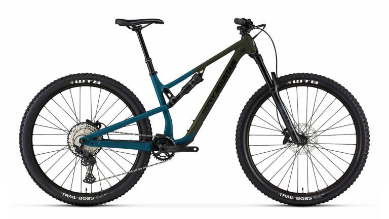 Rocky Mountain Instinct Alloy 10