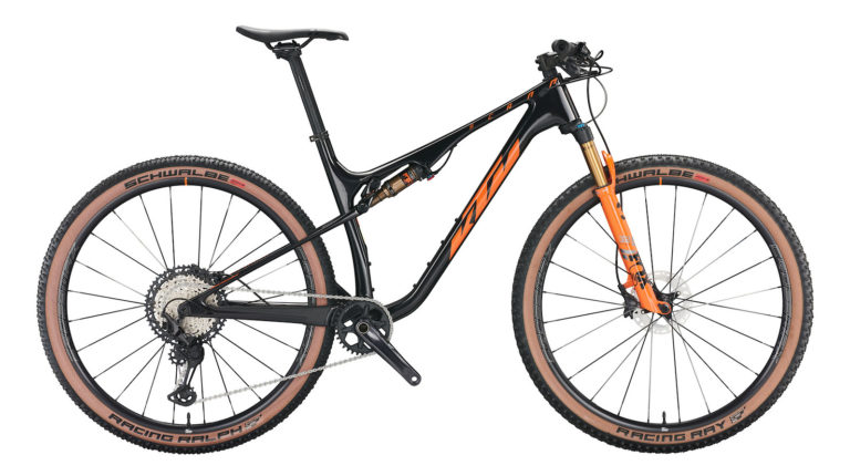 KTM Scarp Master