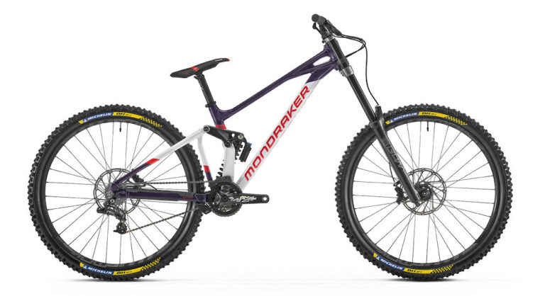 Mondraker Summum MX