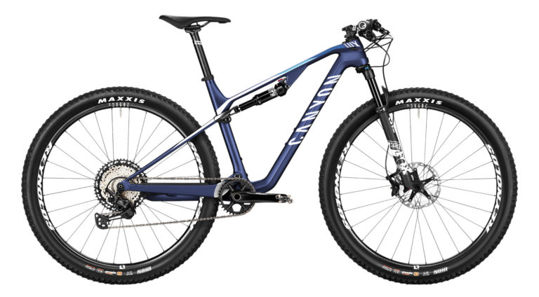 Canyon Lux CF 7
