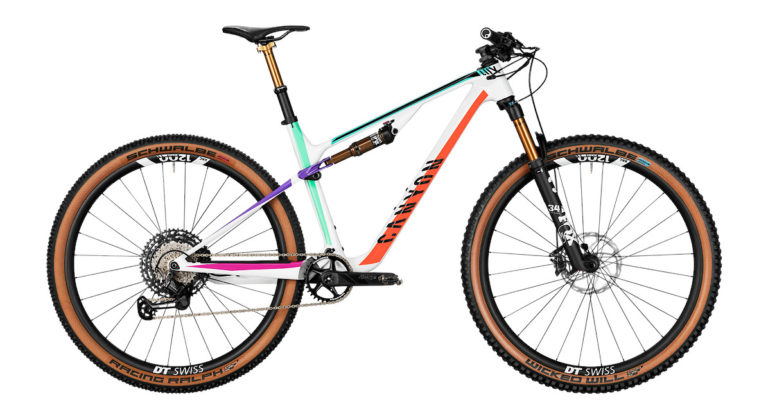 Canyon Lux Trail CF 9 Emily Batty Edition