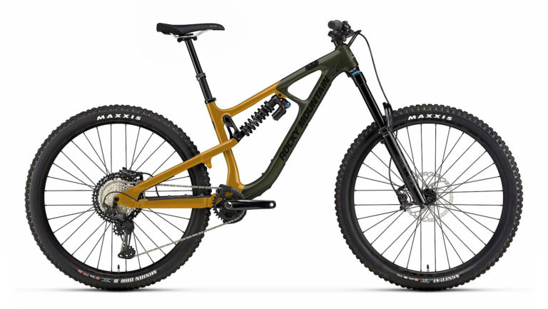 Rocky Mountain Slayer Carbon 70