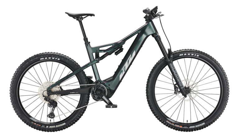 KTM Macina Prowler Master