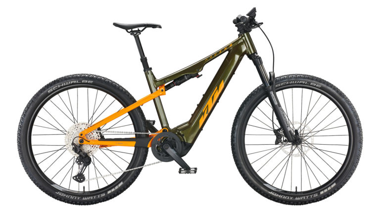 KTM Macina Chacana 792