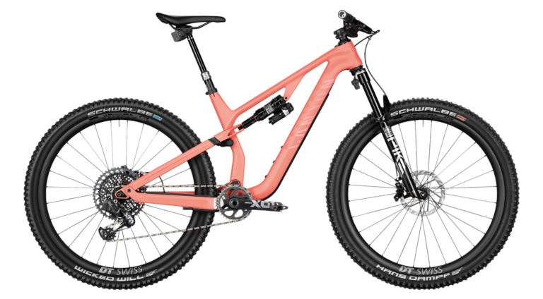 Canyon Neuron CF SLX LTD