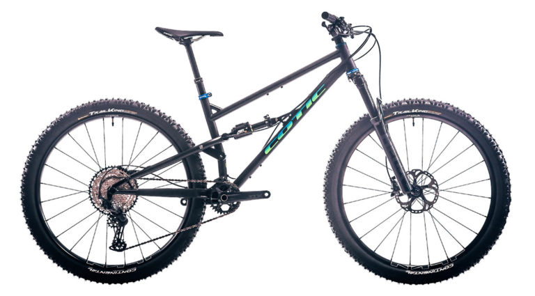 Cotic FlareMAX Bronze Deore